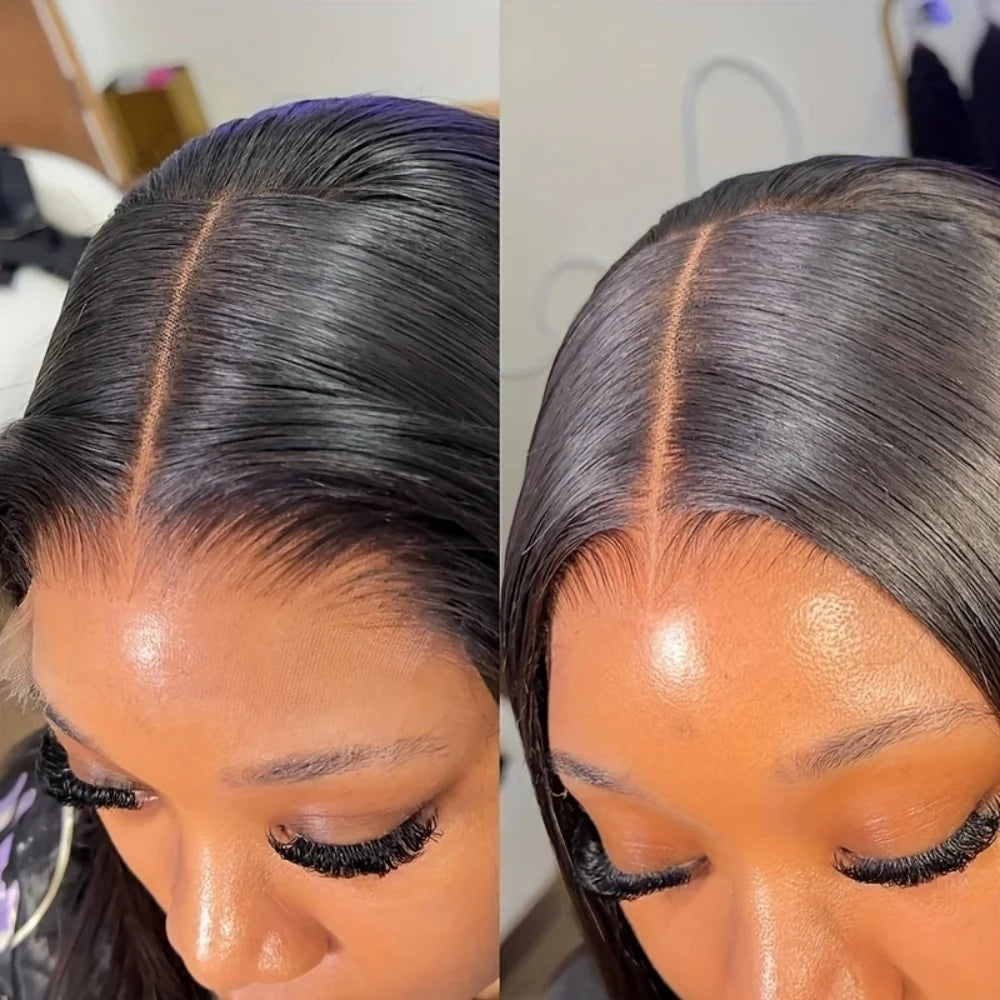 Vietnamese Bone Straight Bob Human Hair