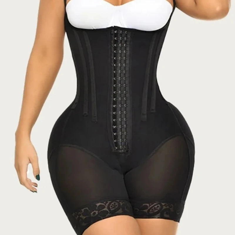 Waist Trainer Butt Lifter Shapewear