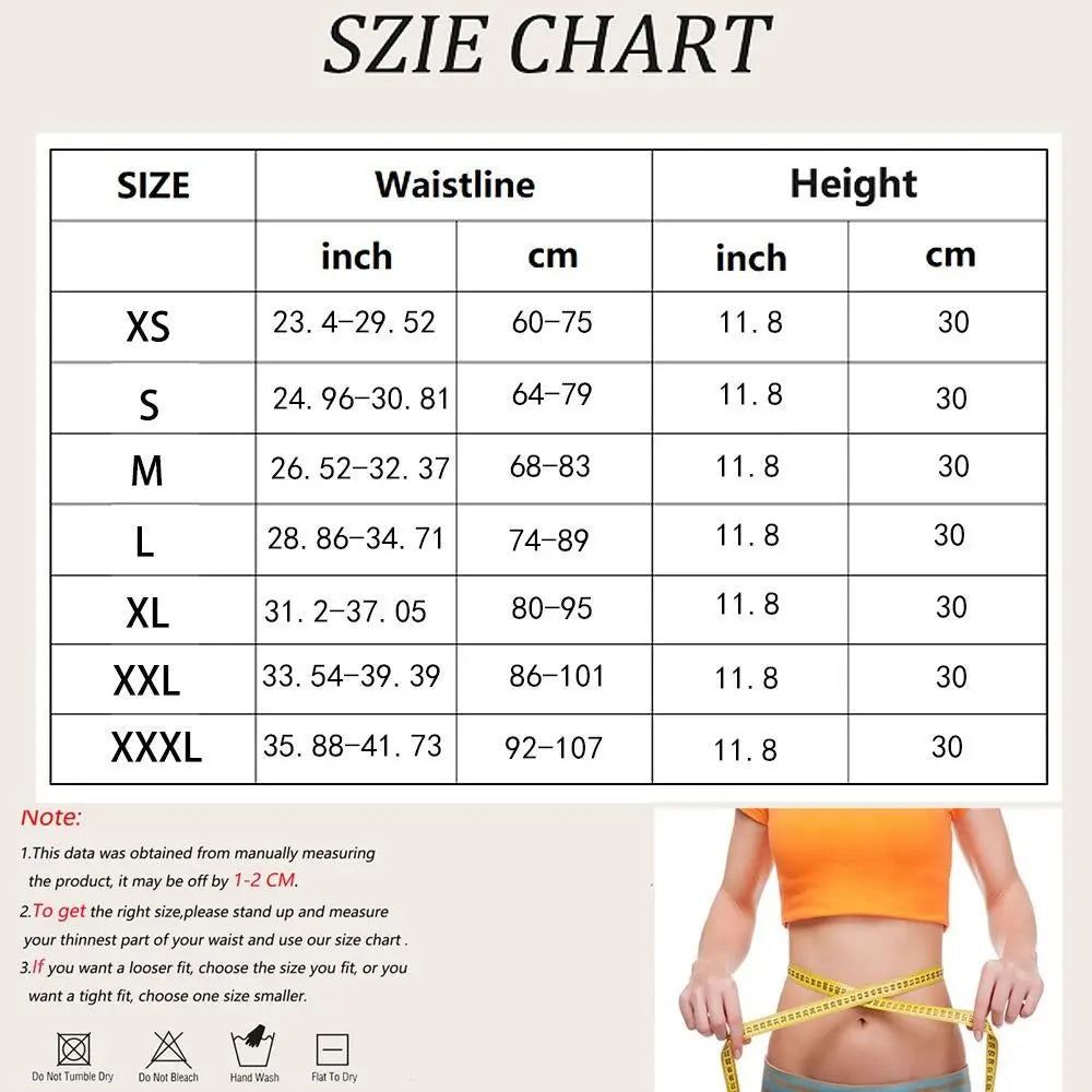 Waist Trainer Tummy Control Shapewear
