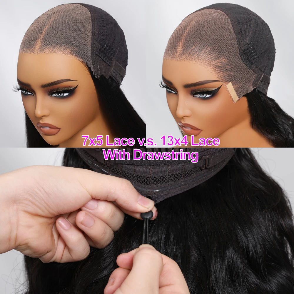 Yaki Straight Human Hair Bob Wig