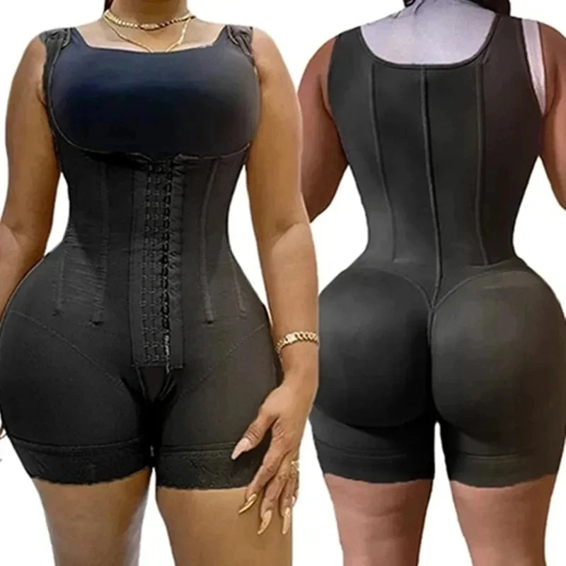 Waist Trainer Butt Lifter Shapewear